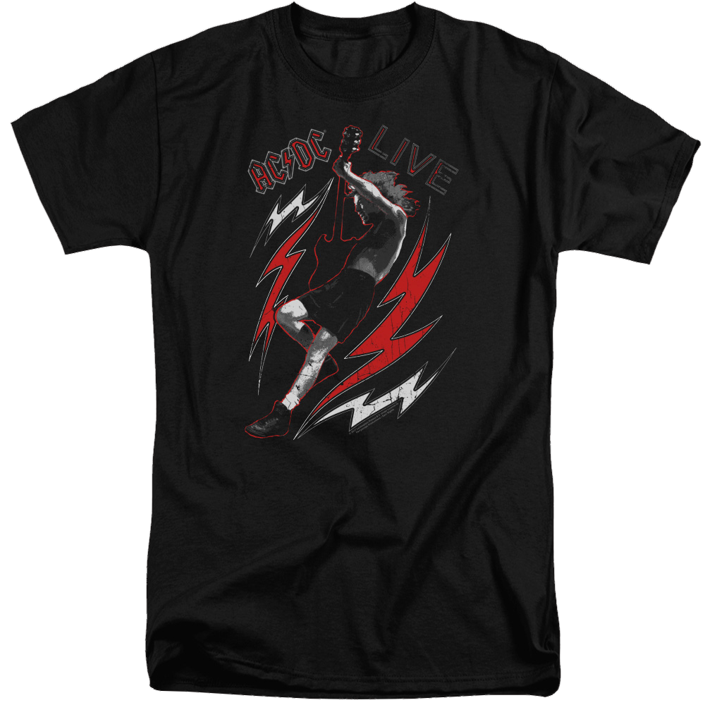 AC/DC Live - Men's Tall Fit T-Shirt