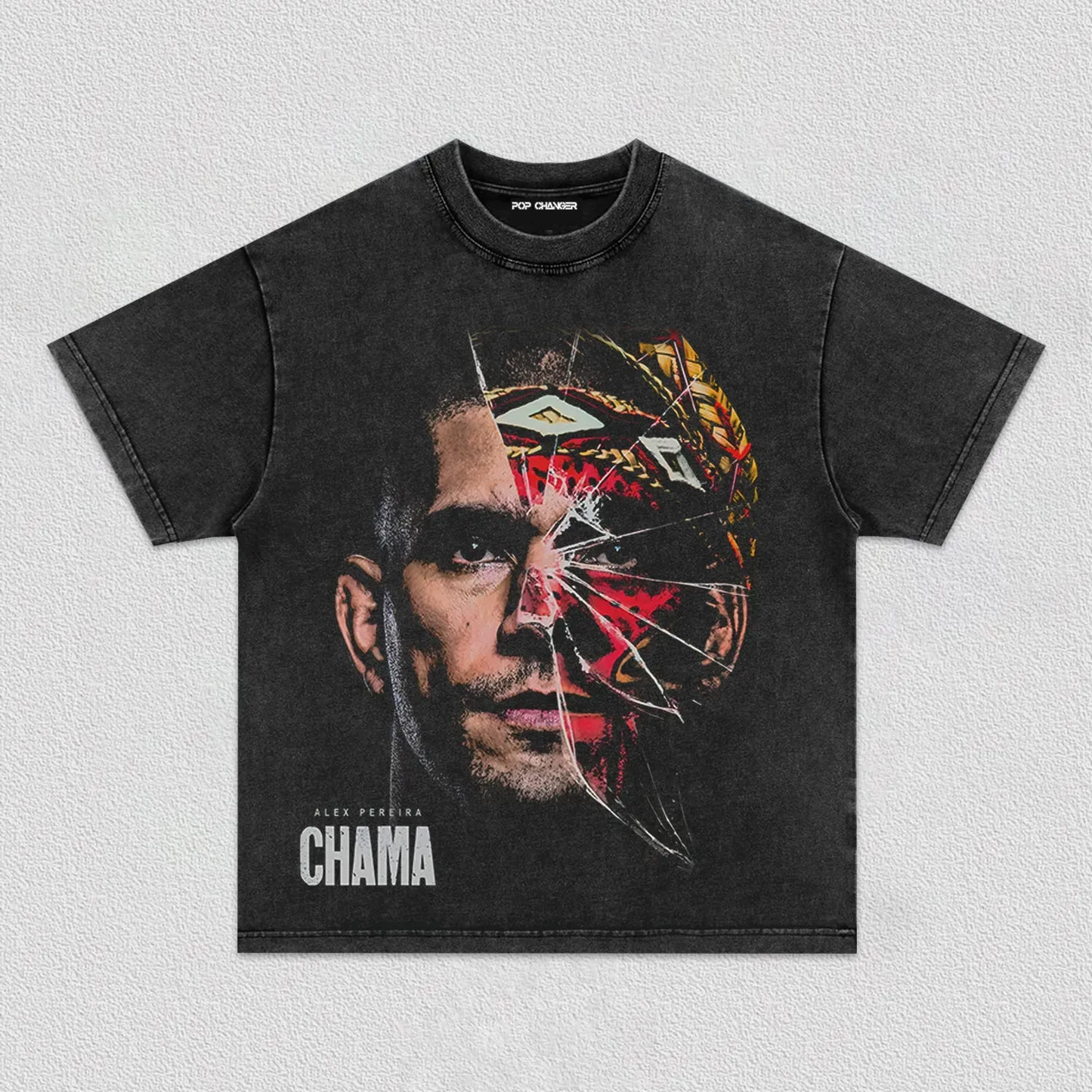 ALEX PEREIRA CHAMA TEE 5.30
