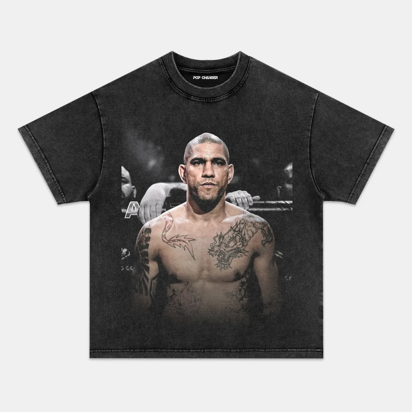 ALEX PEREIRA TEE Style002