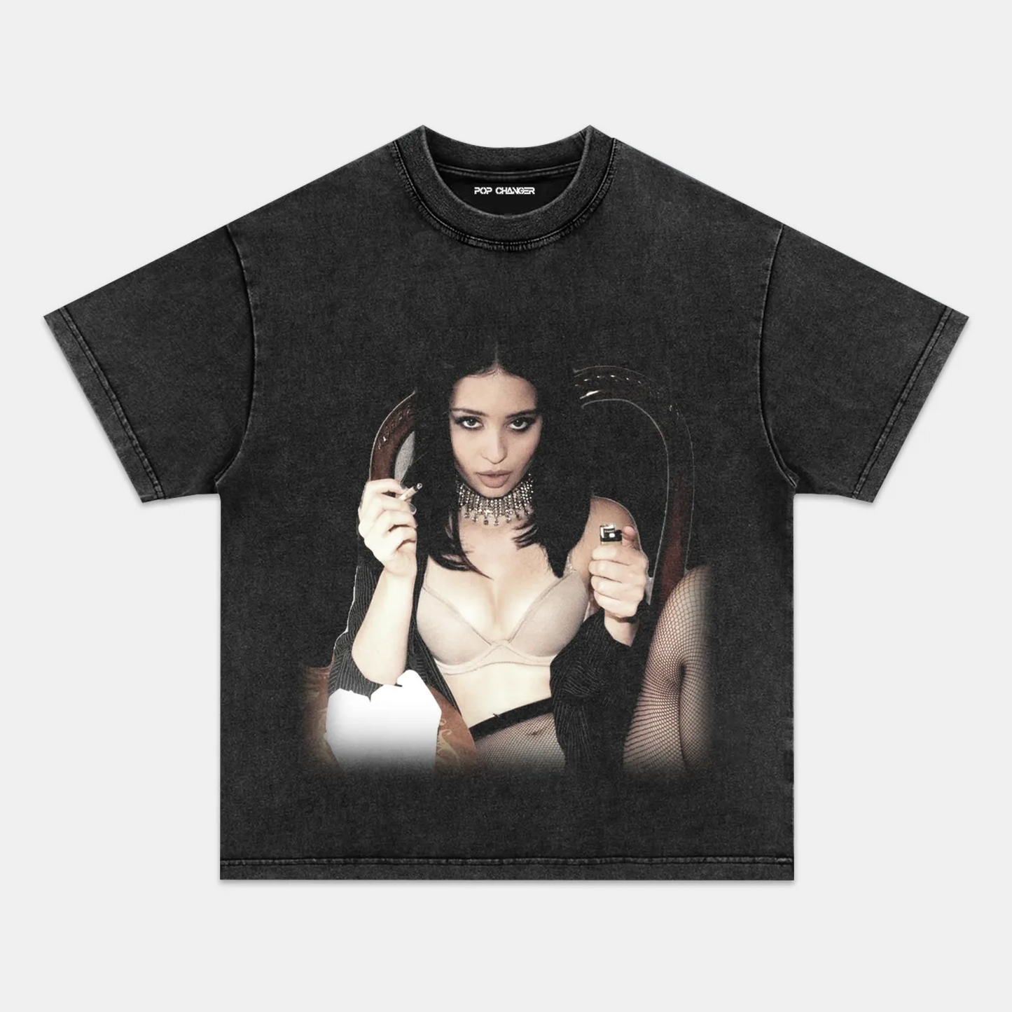 ALEXA DEMIE TEE Style001