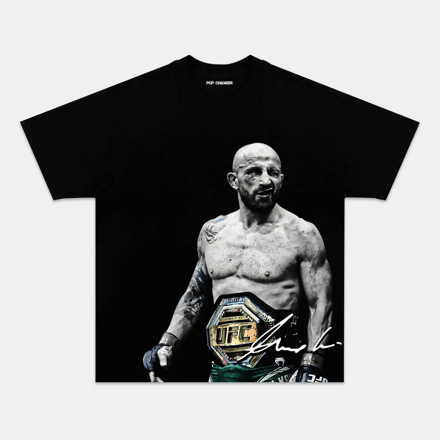 ALEXANDER VOLKANOVSKI TEE 1.0