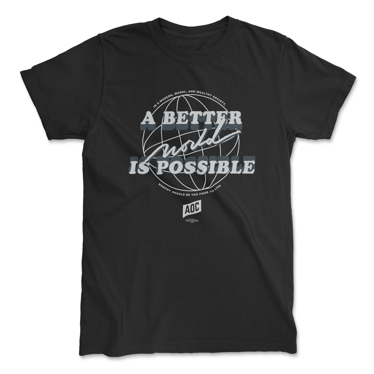 Better World Tee