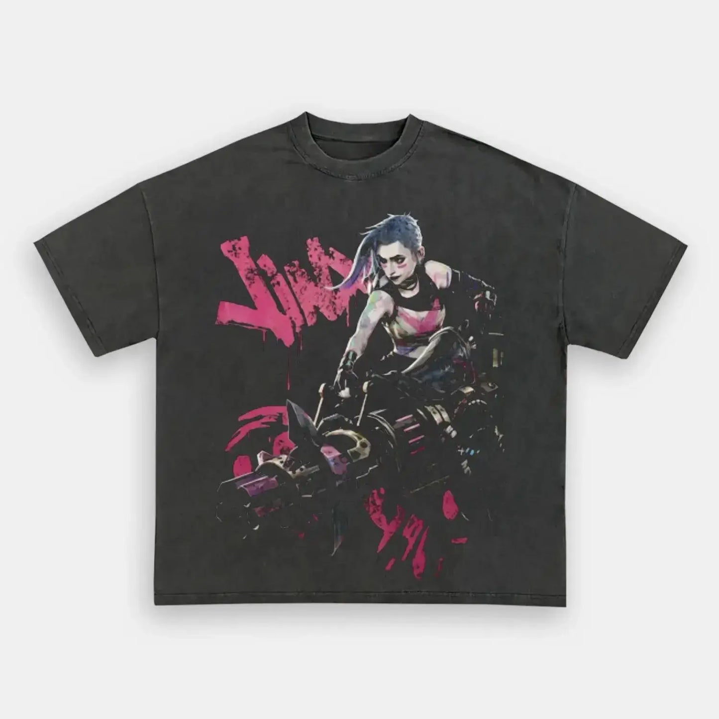 Anuel Tee 3.0 Style001