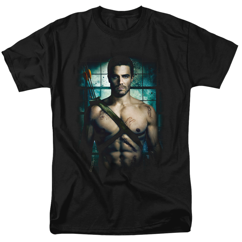 Arrow Shirtless - Men's Regular Fit T-Shirt
