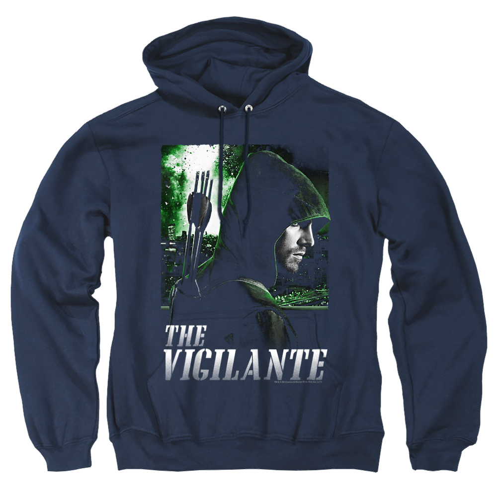 Arrow Star City Defender - Pullover Hoodie