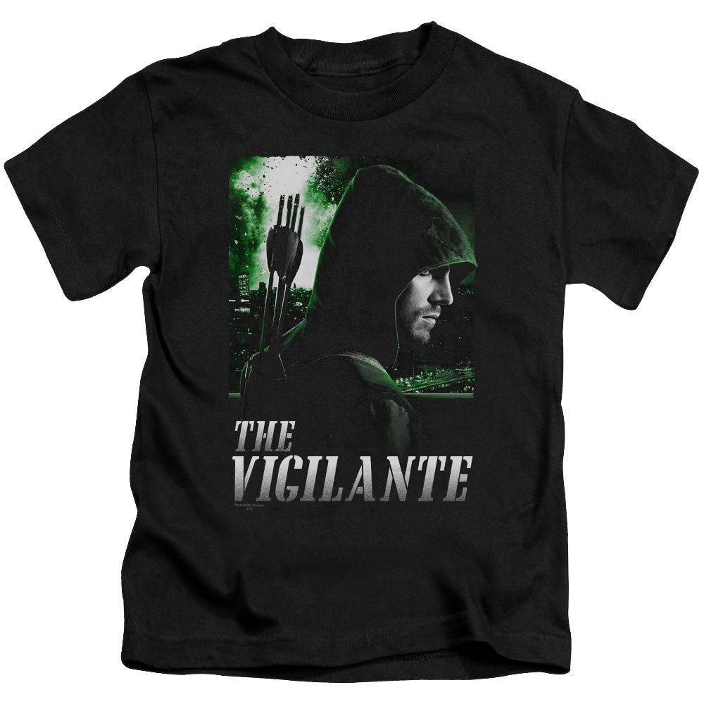 Arrow The Television Series Star City Defender - Kid's T-Shirt