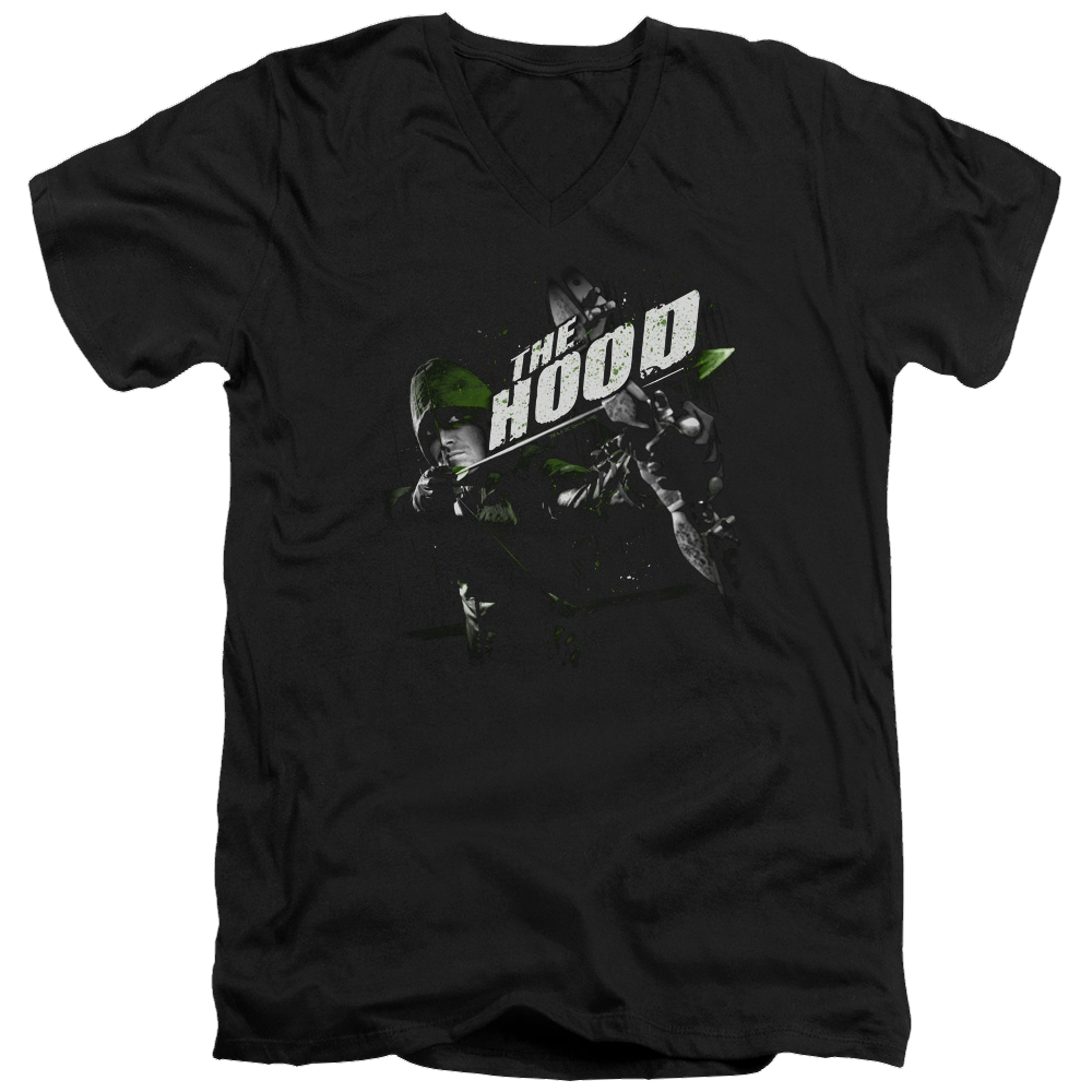 Arrow Take Aim - Men's V-Neck T-Shirt