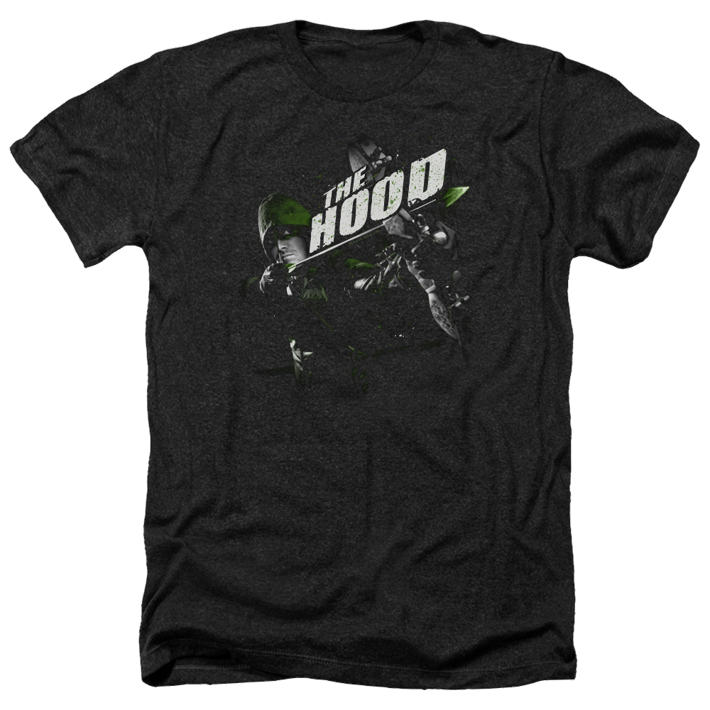 Arrow Take Aim - Men's Heather T-Shirt