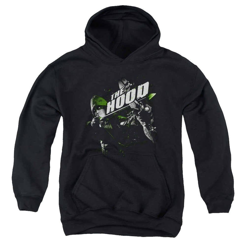 Arrow The Television Series Take Aim - Youth Hoodie