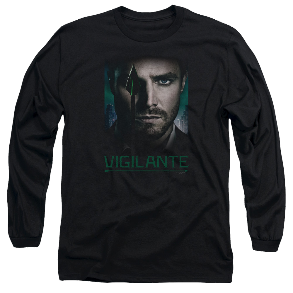 Arrow Good Eye - Men's Long Sleeve T-Shirt