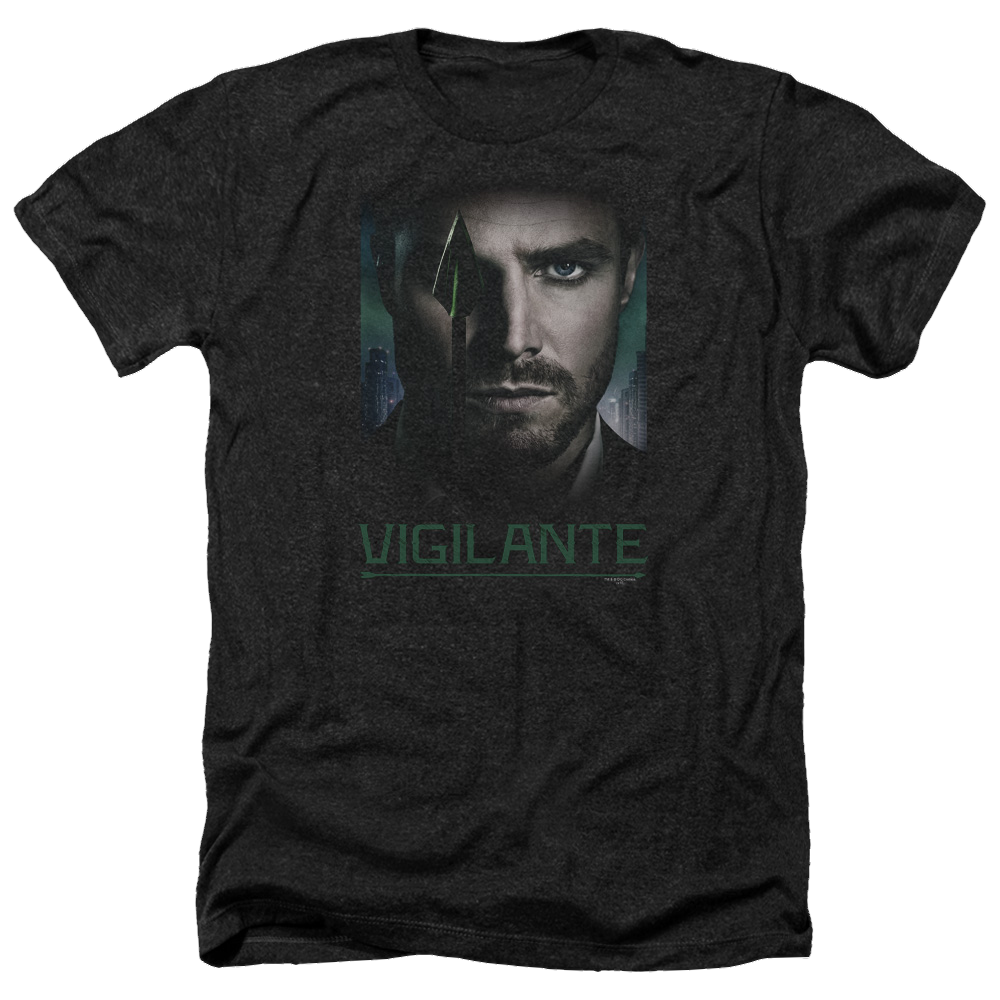 Arrow Good Eye - Men's Heather T-Shirt
