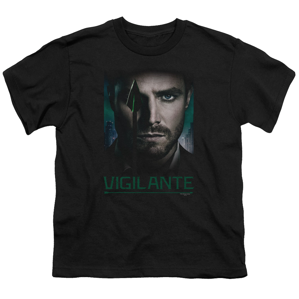 Arrow The Television Series Good Eye - Youth T-Shirt