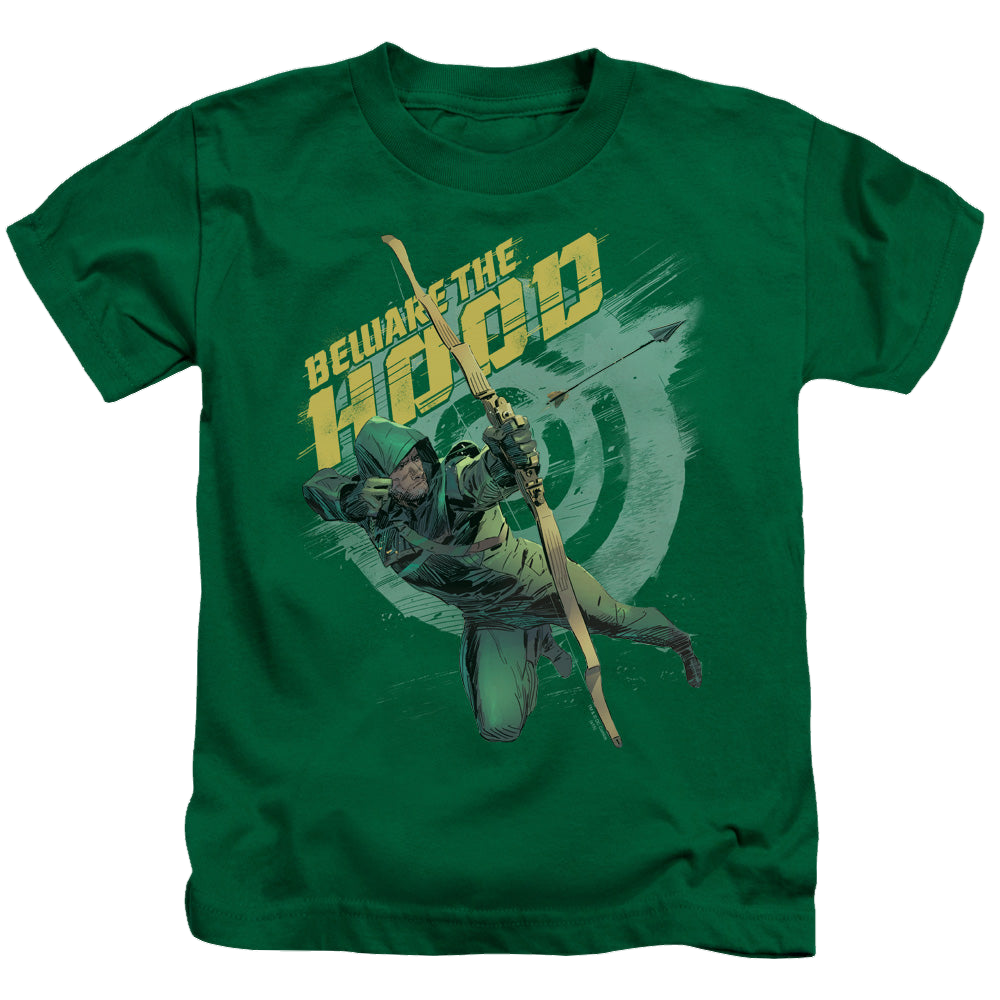 Arrow The Television Series Beware - Kid's T-Shirt