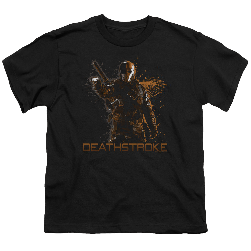 Arrow The Television Series Deathstroke - Youth T-Shirt