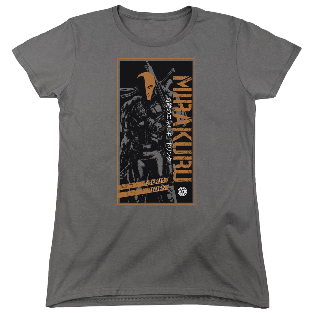 Arrow Mirakura Energy Drink - Women's T-Shirt