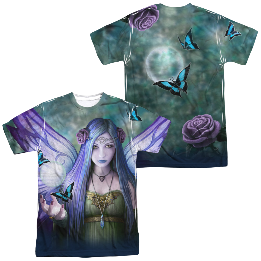 Anne Stokes Mystic Aura Men's All Over Print T-Shirt