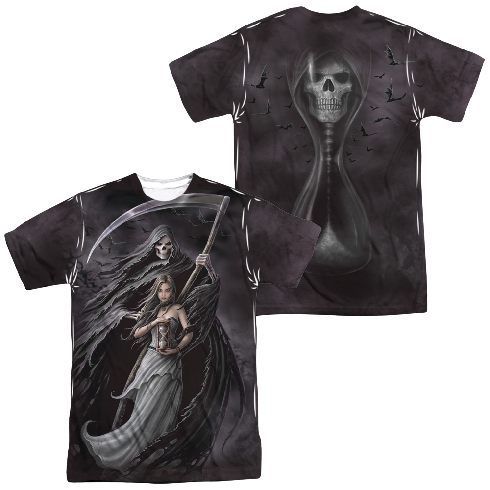 Anne Stokes Summon The Reaper Men's All Over Print T-Shirt