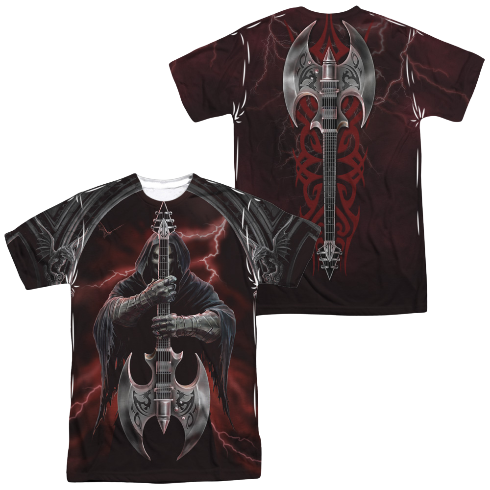 Anne Stokes Rock God Men's All Over Print T-Shirt
