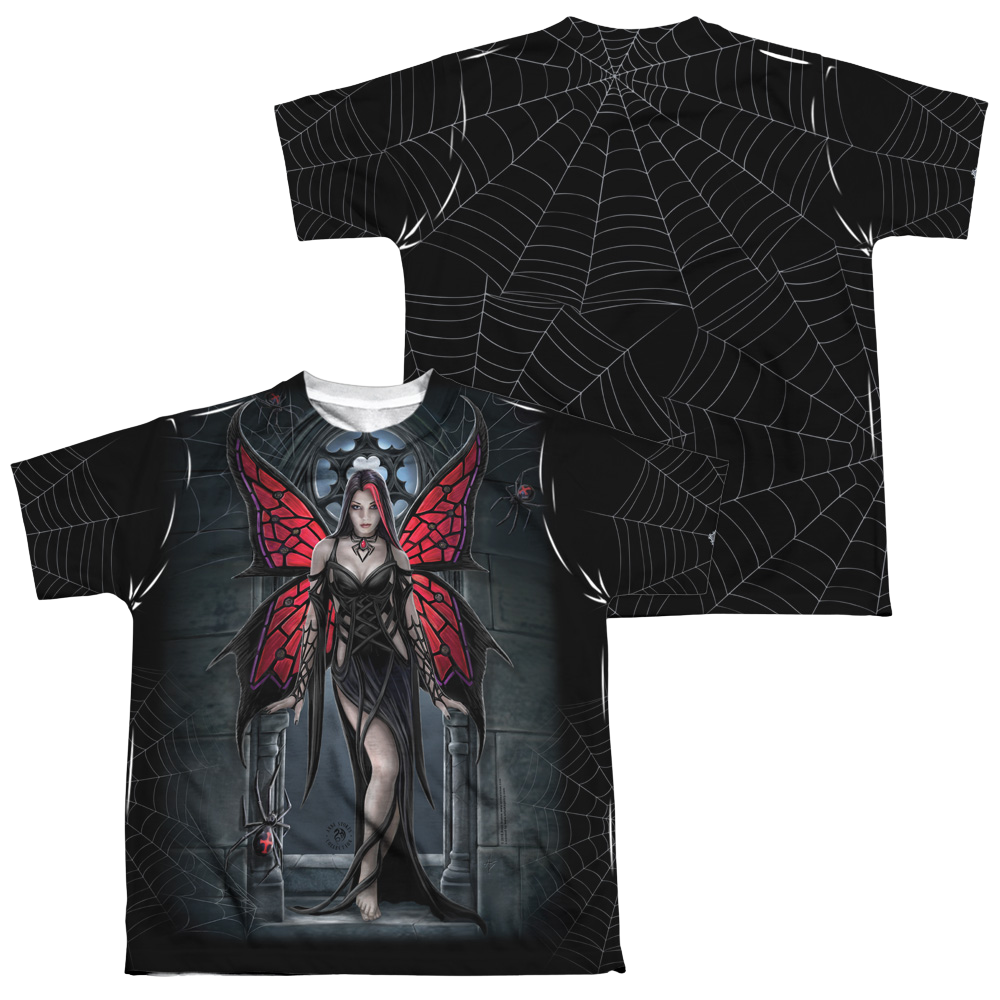 Anne Stokes Arcanafaria - Youth All-Over Print T-Shirt (Ages 8-12)