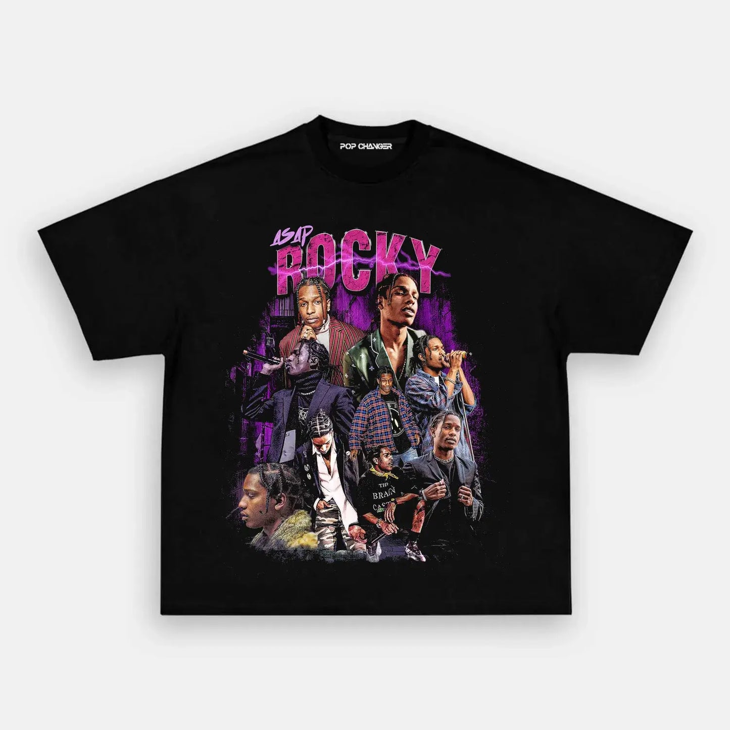 ASAP ROCKY TEE Style001