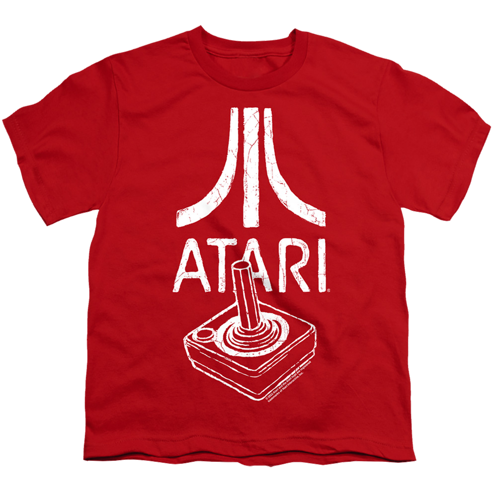 Atari - Joystick Logo - Youth T-Shirt