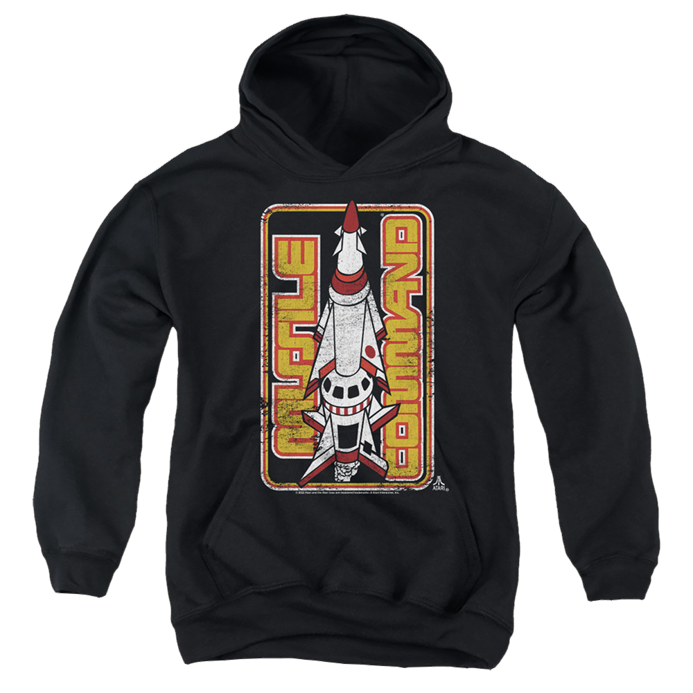 Atari - Missile - Youth Hoodie