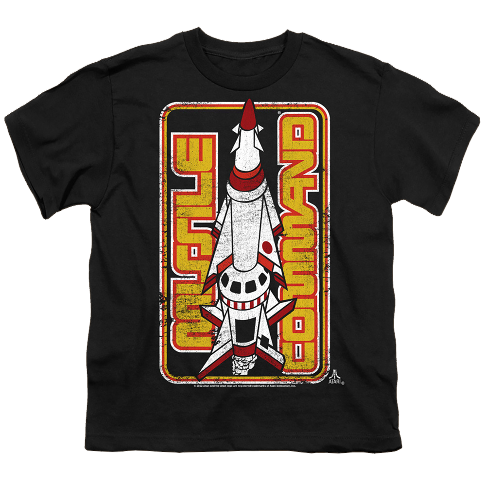 Atari - Missile - Youth T-Shirt