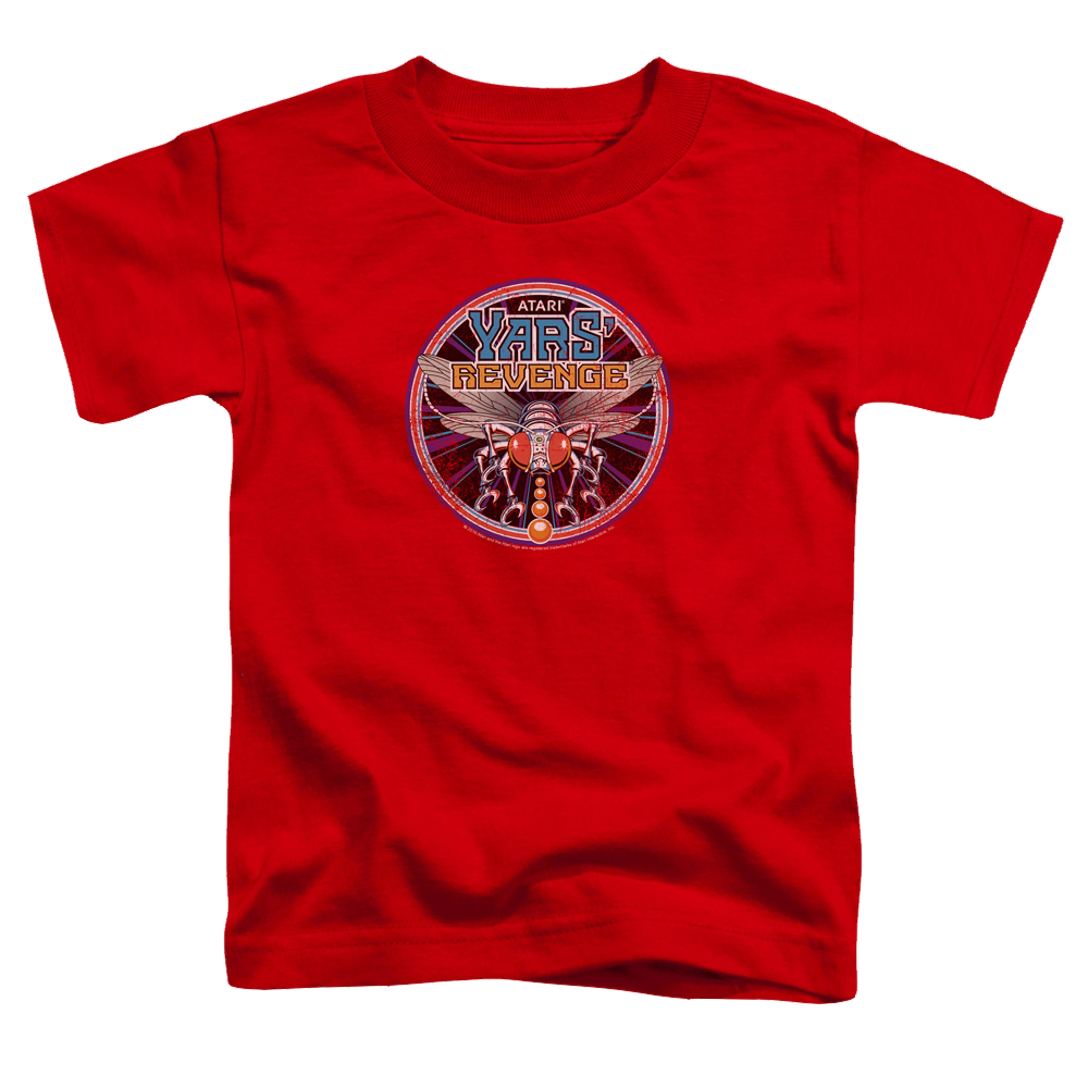 Atari Yars Revenge Patch - Toddler T-Shirt