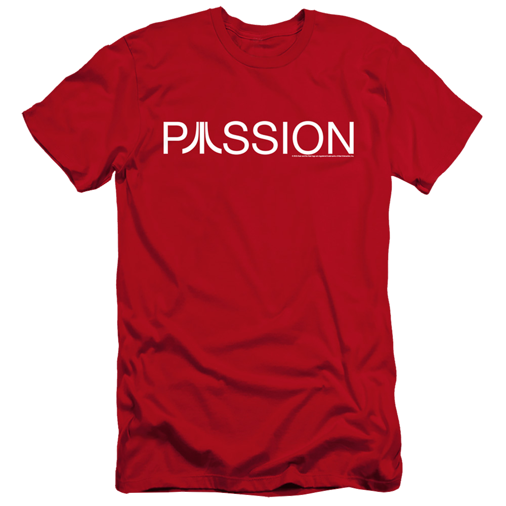 Atari Passion - Men's Premium Slim Fit T-Shirt
