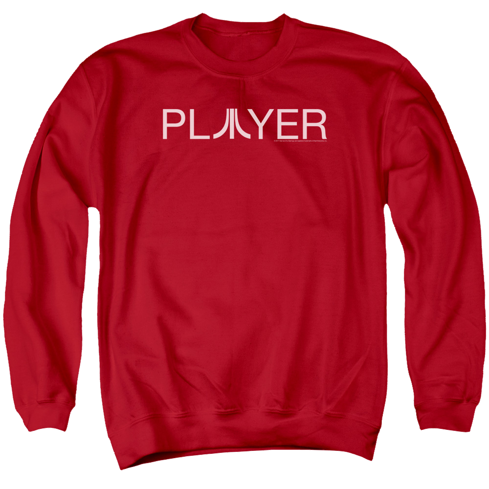 Atari Player - Men's Crewneck Sweatshirt