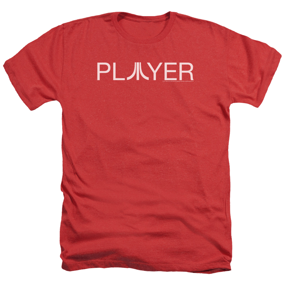Atari Player - Men's Heather T-Shirt
