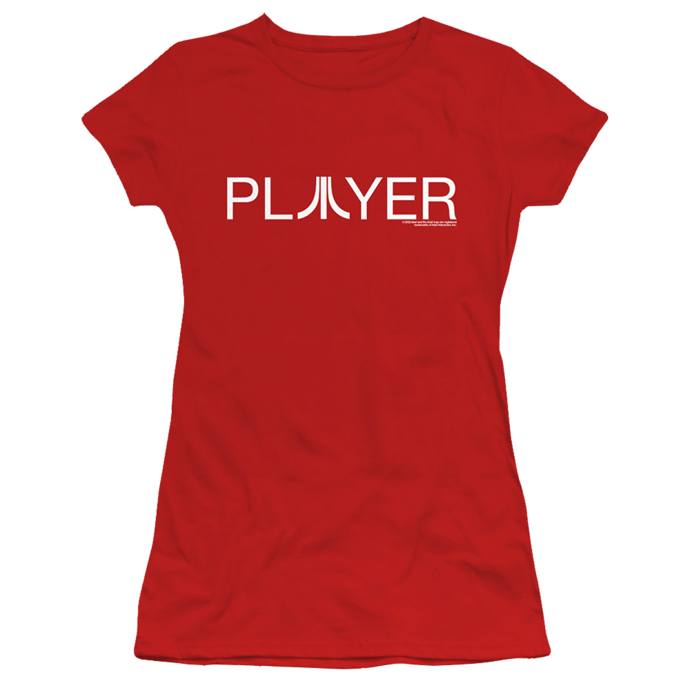 Atari Player - Juniors T-Shirt