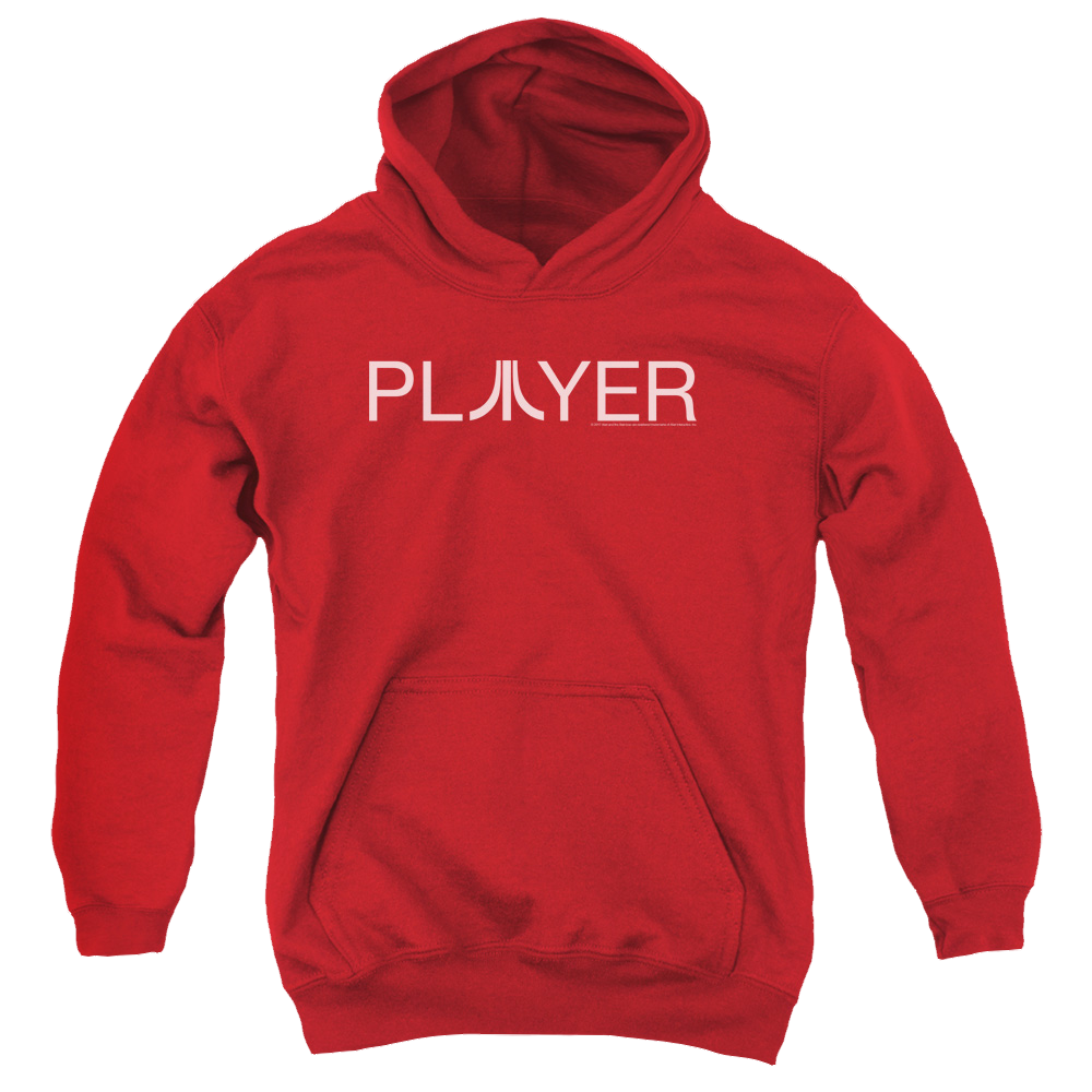 Atari Player - Youth Hoodie (Ages 8-12)