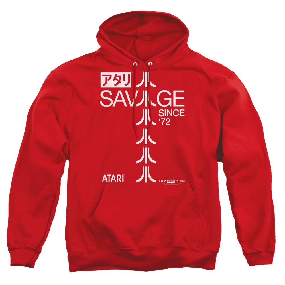 Atari Savage 72 - Pullover Hoodie