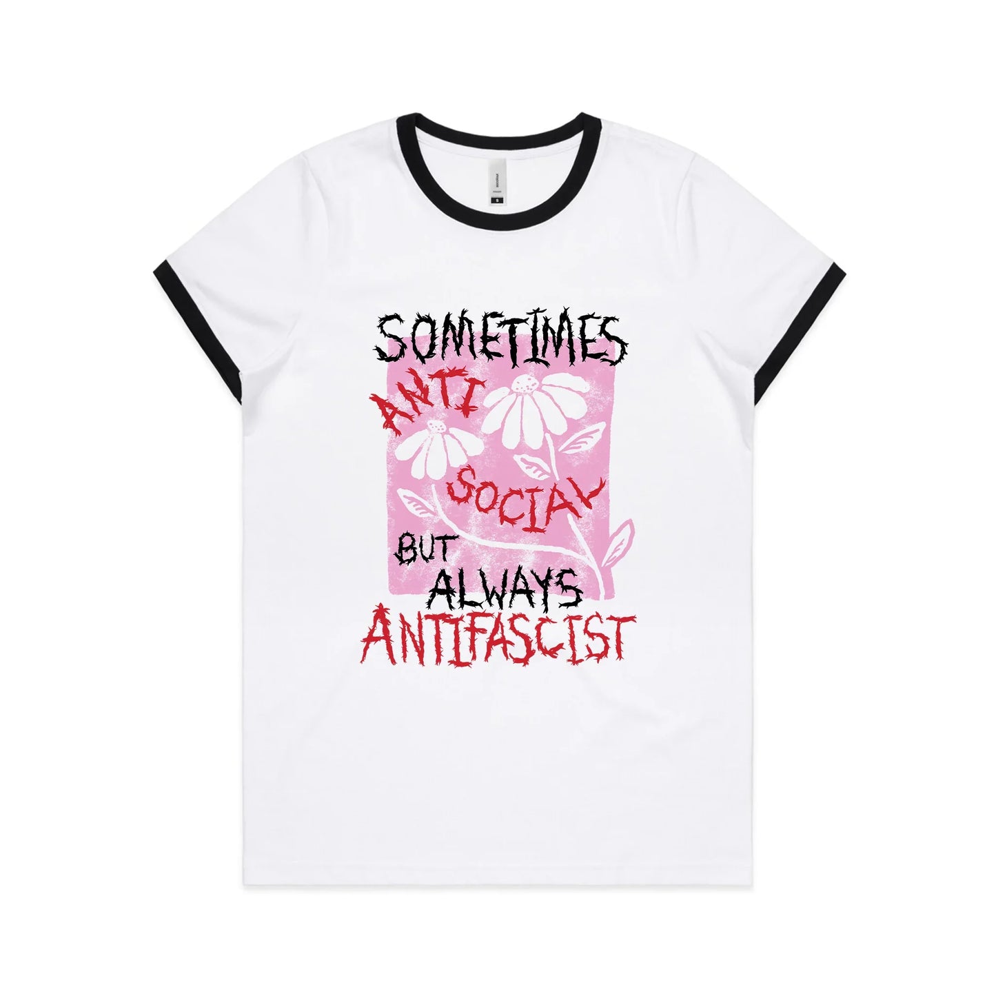 Always Antifascist Tee