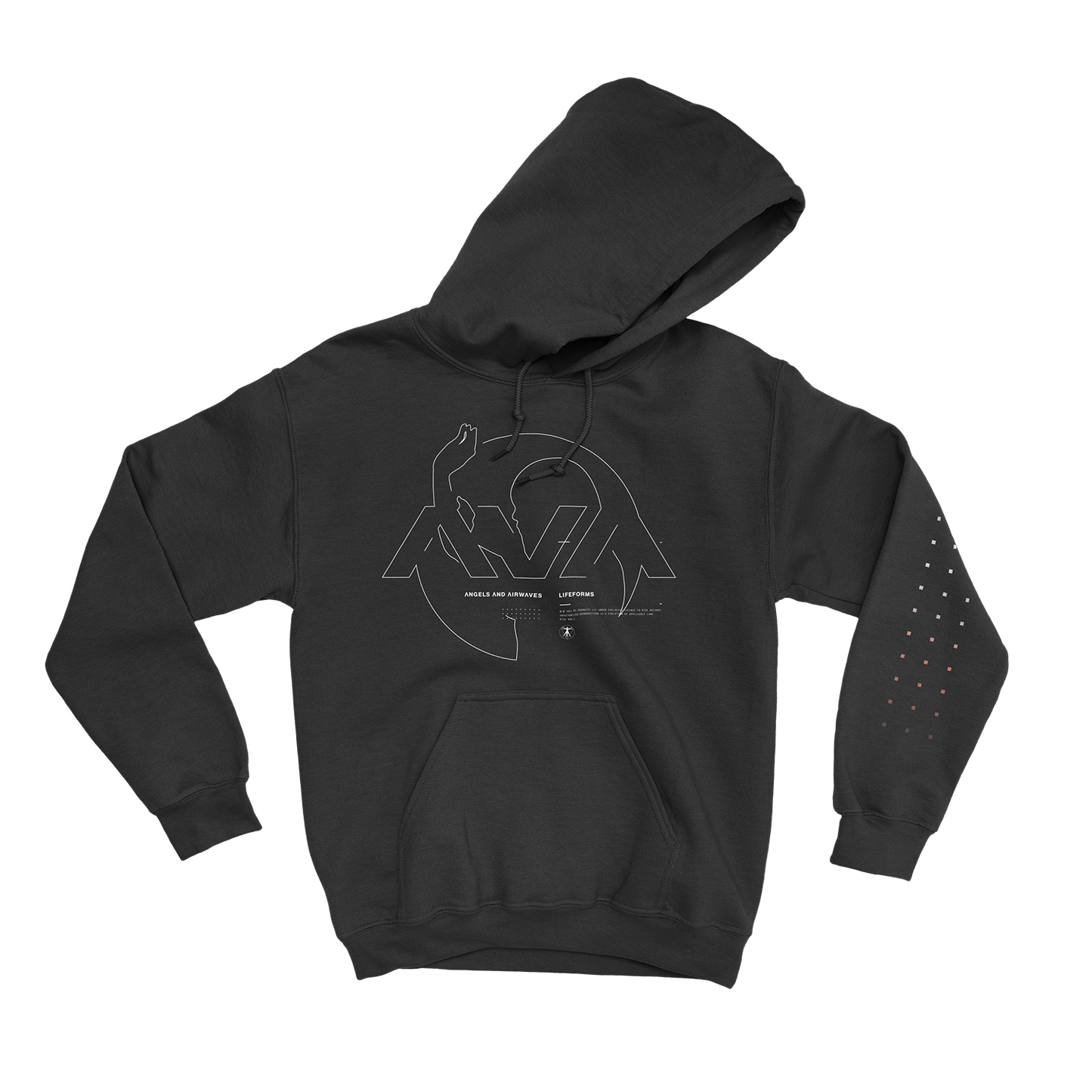 Angels & Airwaves / Lifeforms Hoodie