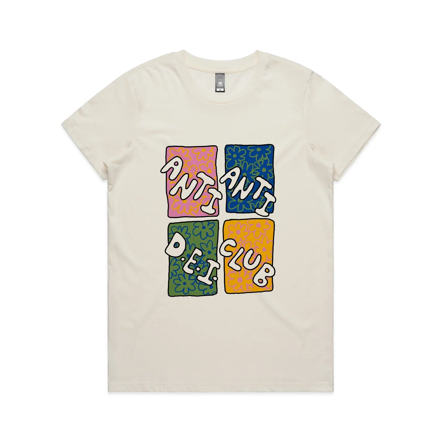 Anti Anti D.E.I. Club Tee