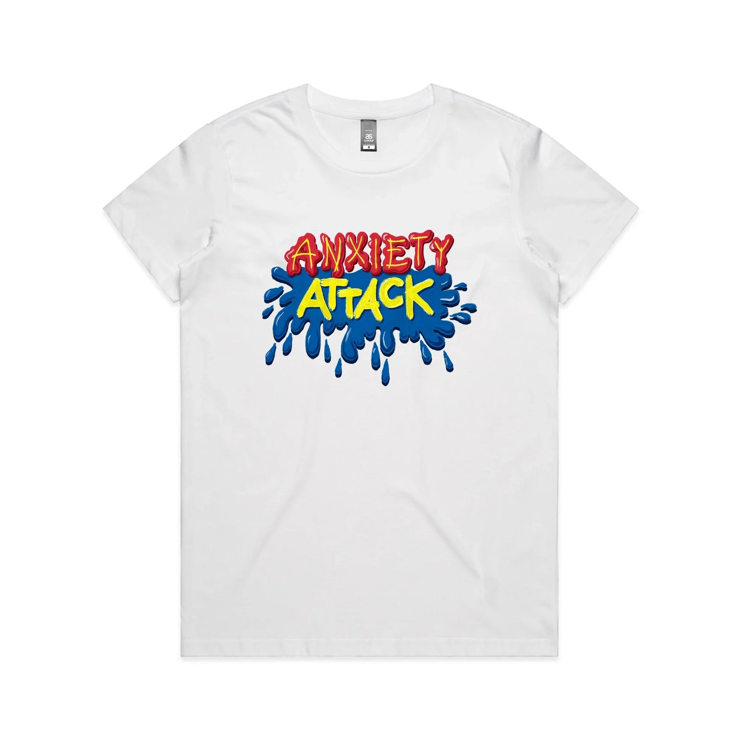 Anxiety Attack Tee