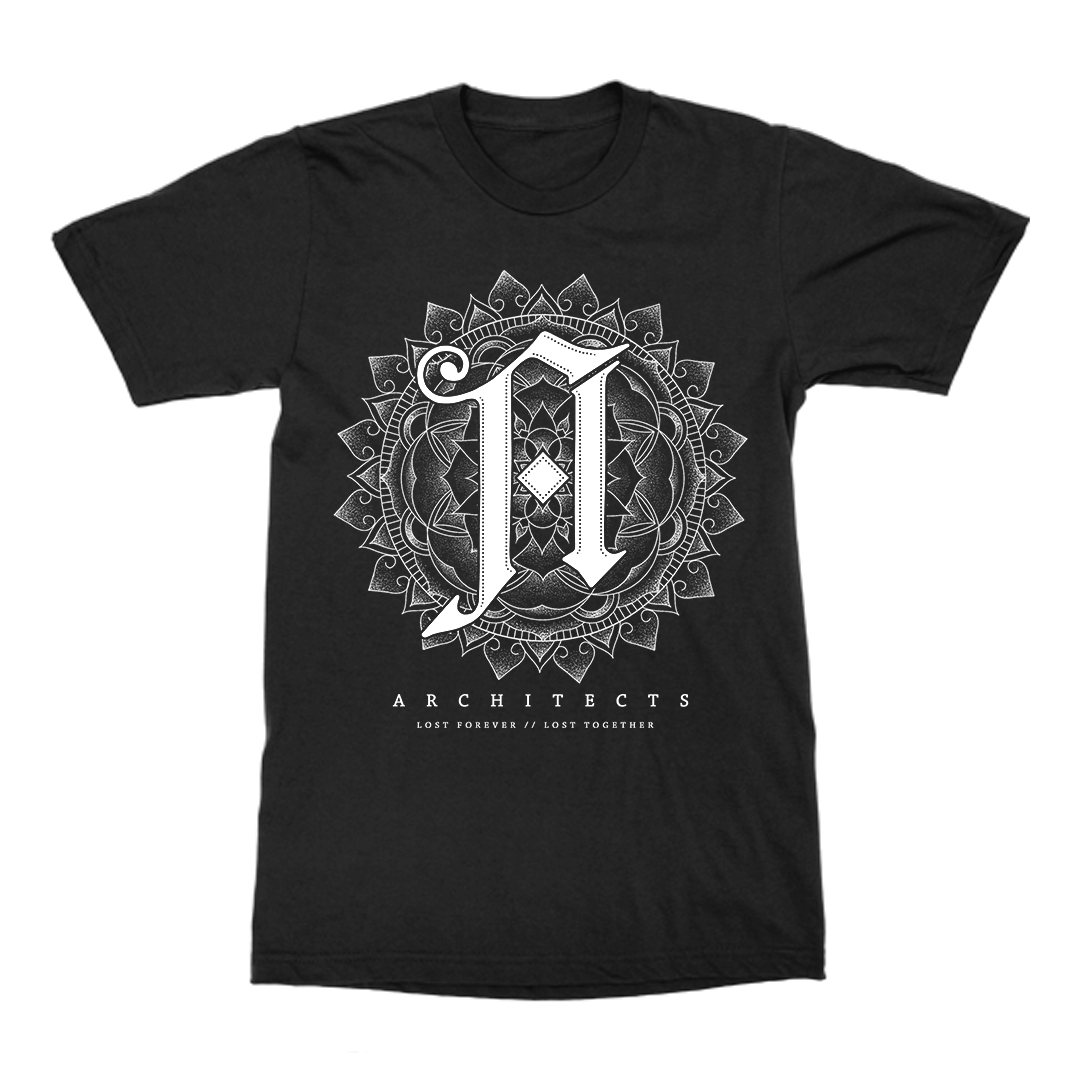Architects / Lost Forever, Lost Together Tee