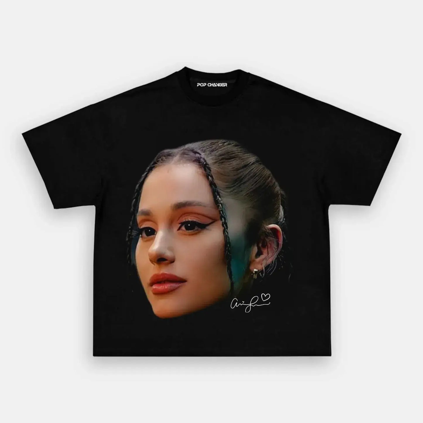 Ariana Grande Big Faces Tee