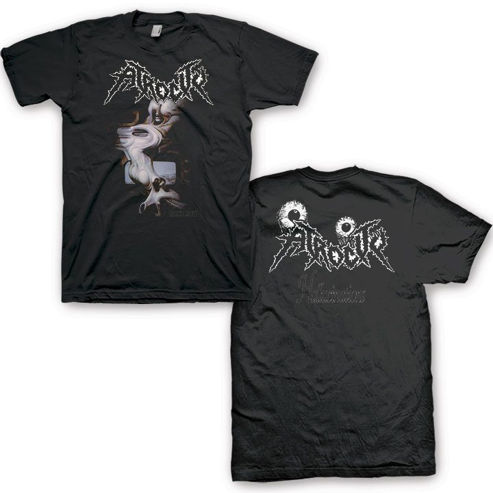 Atrocity Hallucinations Tee