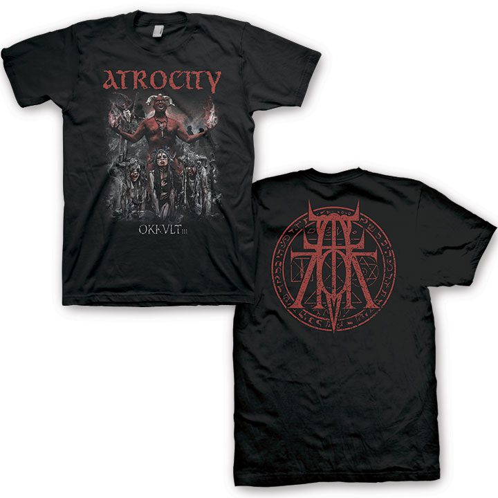 Atrocity Okkult III Tee