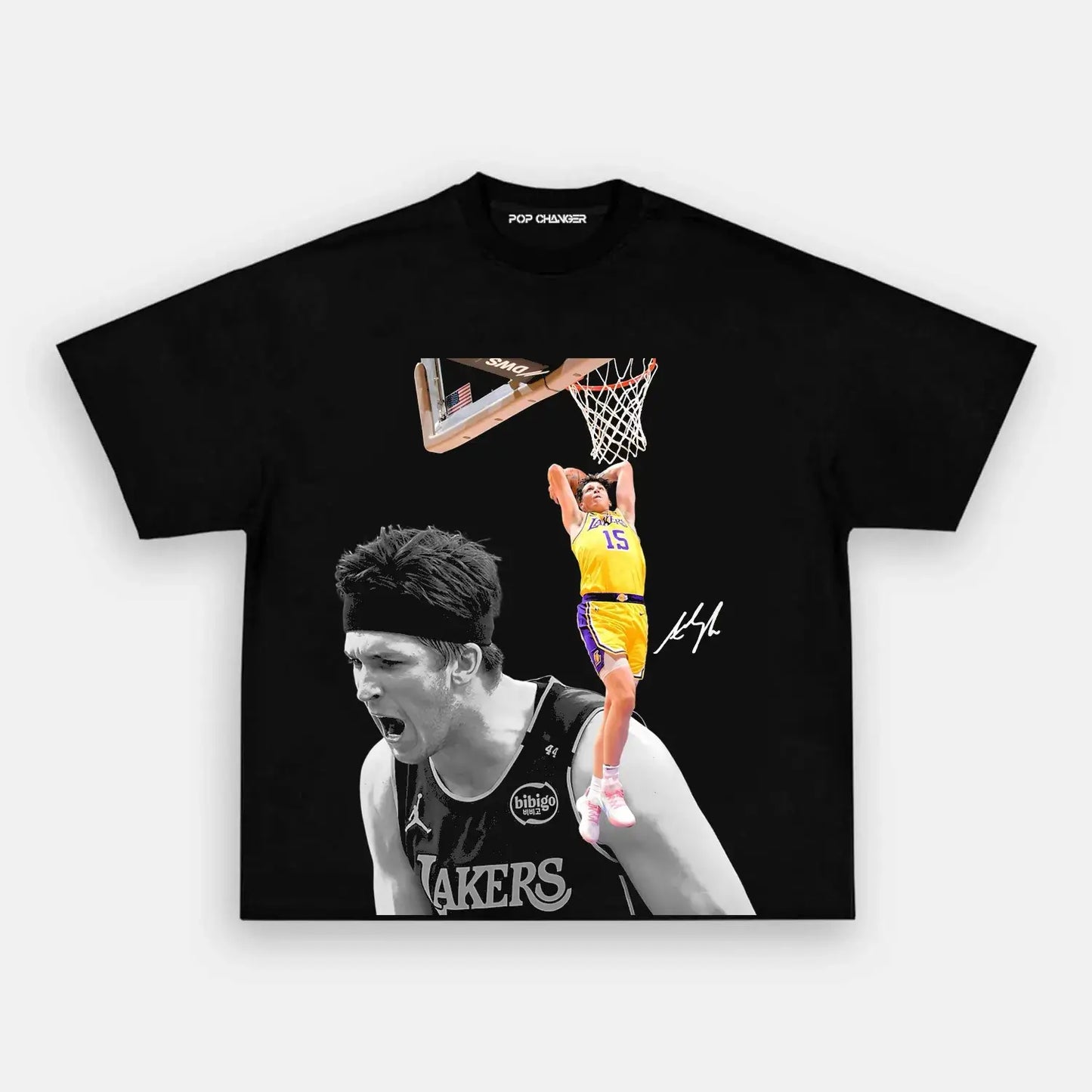 Austin Reaves V1 TEE