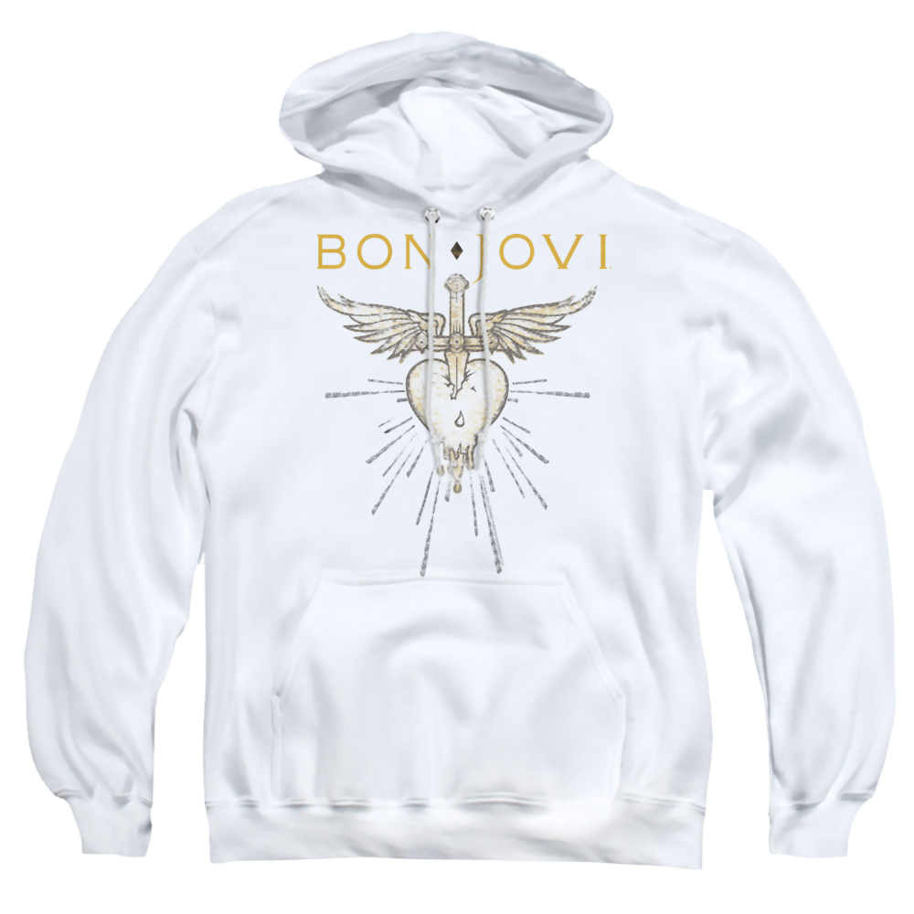 Bon Jovi Greatest Hits - Pullover Hoodie