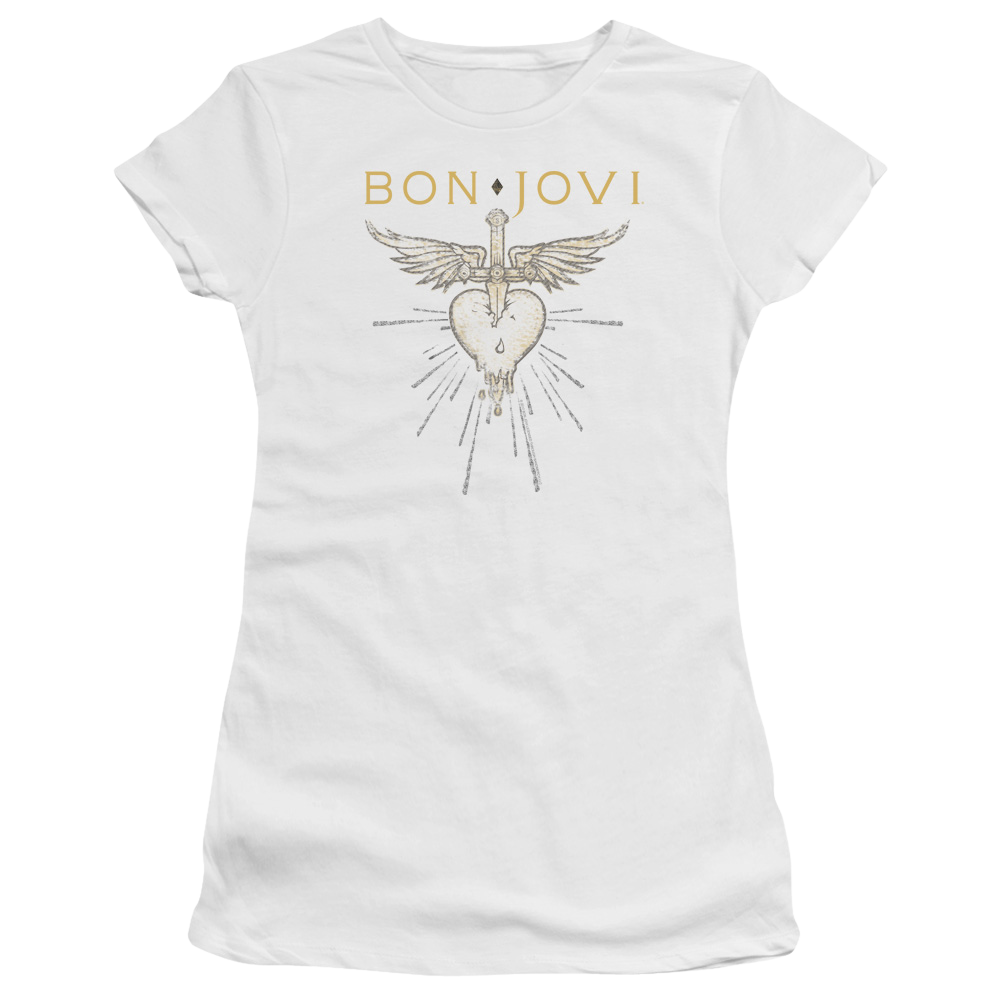 Bon Jovi Greatest Hits - Juniors T-Shirt