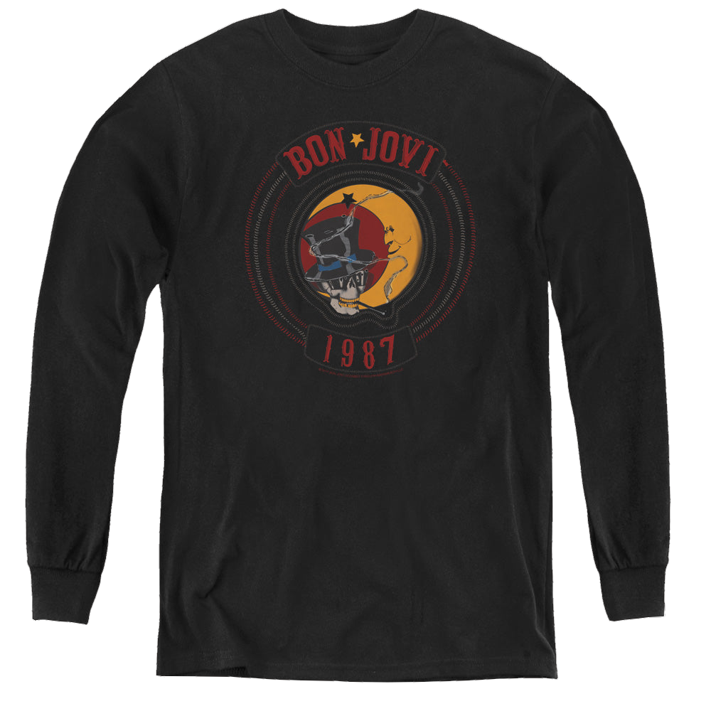 Bon Jovi 1987 - Youth Long Sleeve T-Shirt