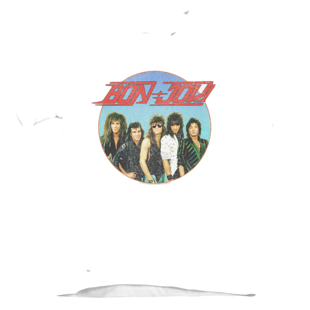 Bon Jovi Bon Sphere - Kid's T-Shirt