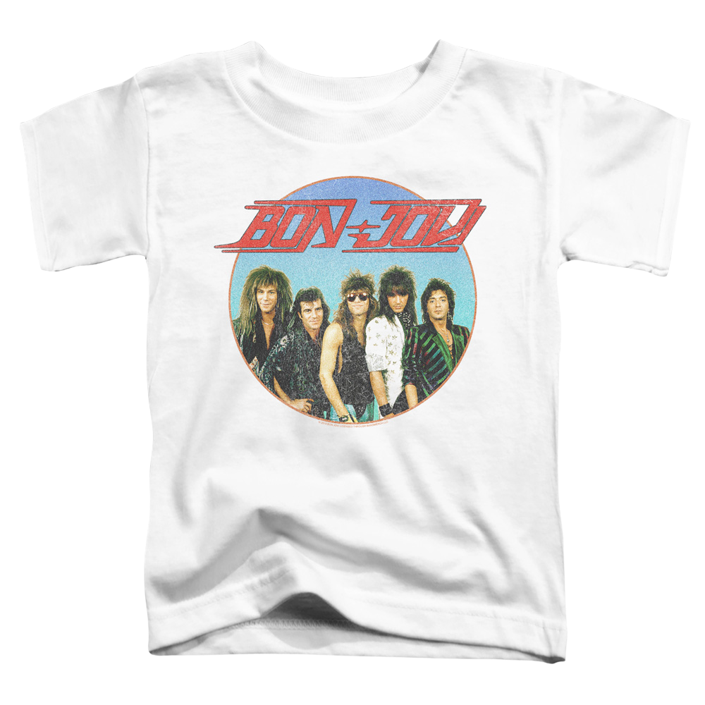 Bon Jovi Bon Sphere - Toddler T-Shirt