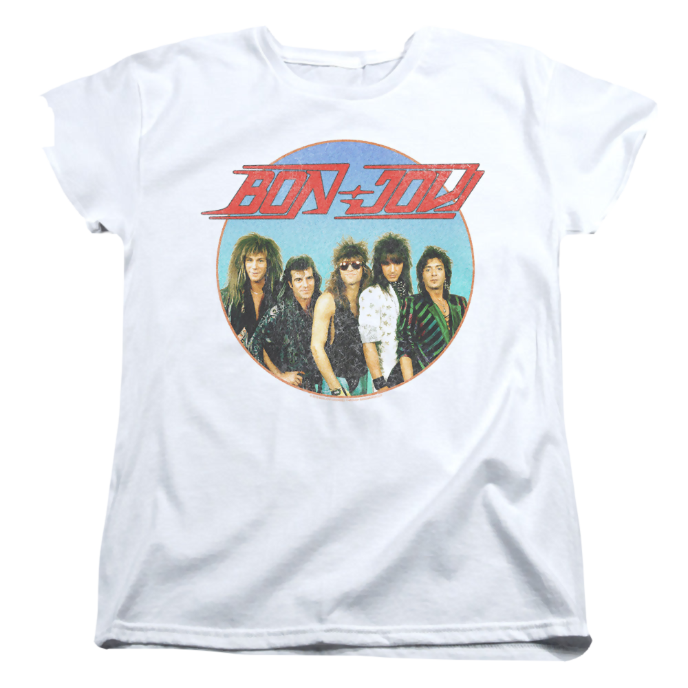 Bon Jovi Bon Sphere - Women's T-Shirt