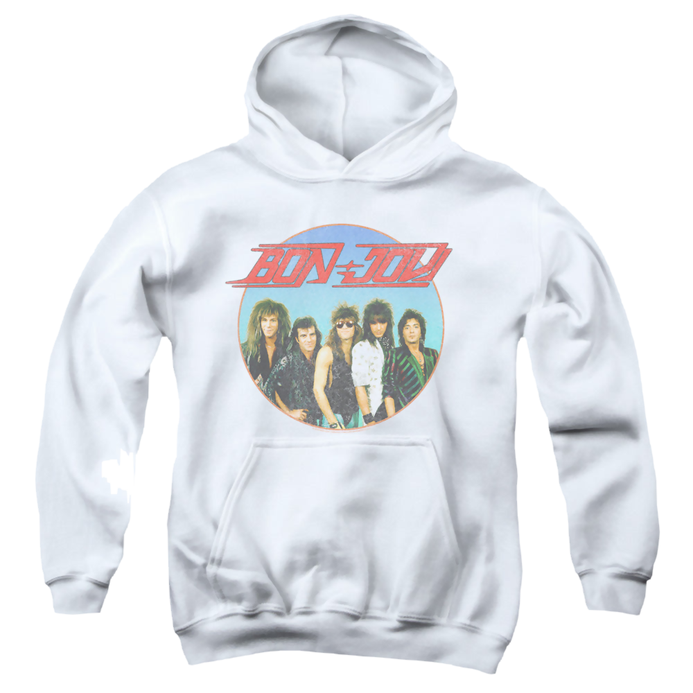 Bon Jovi Bon Sphere - Youth Hoodie
